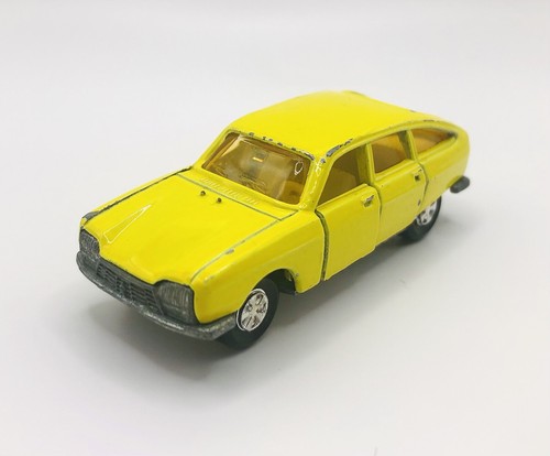 Majorette 201 citroen - majorette, gs