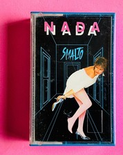Nada malanima rara 1983 - nada, mc