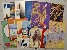 IF Immagini e Fumetti  - Lotto
