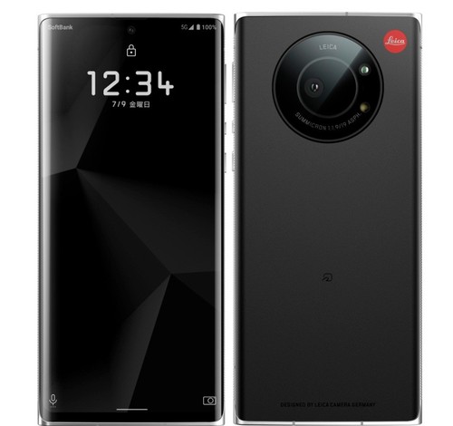 Telefono sharp leica leitz - telefono,