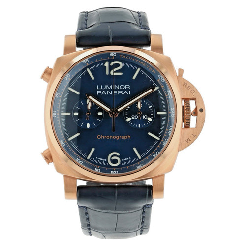 Panerai luminor goldtech 18k - luminor,