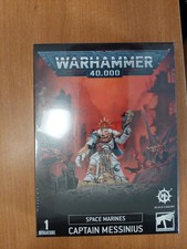 CAPTAIN MESSINUS Primaris