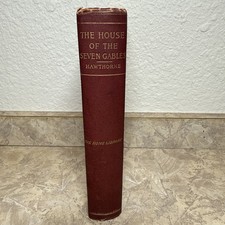 Nathaniel Hawthorne The House