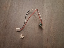 Commodore 128 C128 Power LED