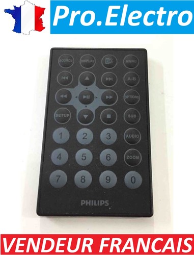 Philips remote control see - philips, (see