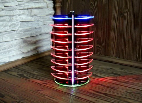 Faro led faretto strobo - faretto,