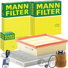 Mann Filter Kit Diagnosi Auto