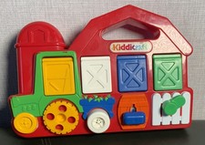 Giocattolo fattoria pop up