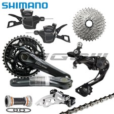 Gruppo Shimano Deore M6000