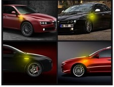 COPPIA FRECCE LATERALI FUME'