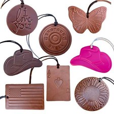 Deodoranti Air Flair in pelle