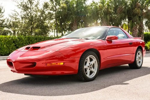 Pontiac firebird formula ws6 - firebird,