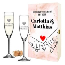 Sekt-Set Bicchieri di