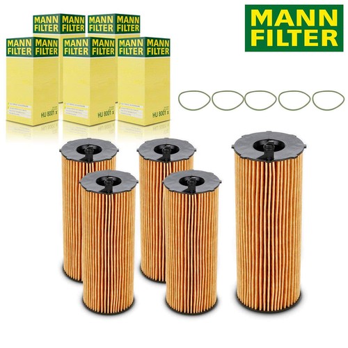 Mann filter 8001x filtro - hu,