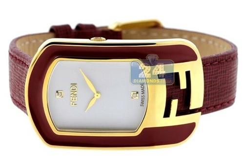 Orologio fendi donna - fendi,