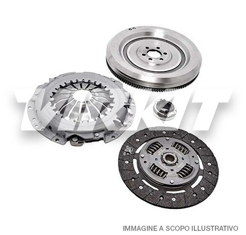 Kit frizione volanor fiat - frizione+,