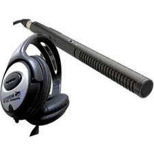 Rode NTG-1 microfono