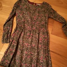 Vestito bambina, taglia 8 anni, marca nice things mini, usato. 
