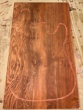 Redwood One Piece Guitar Top