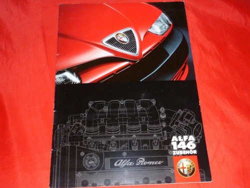 Alfa romeo 146 accessori - alfa,