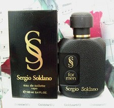 Sergio Soldano EDT Spray For