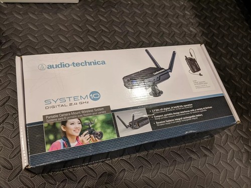 Sistema audio technica - sistema, audio-technica
