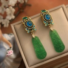 Orecchini Clip On Dorato