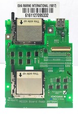 Scheda Media YOKOGAWA Assy