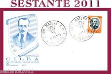 ITALIA FDC CAPITOLIUM 284