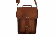 Borsa a tracolla in vera pelle