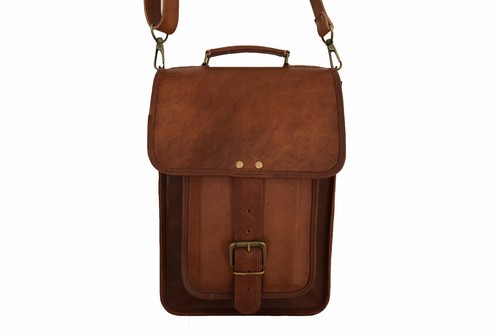Borsa tracolla vera - a, pelle