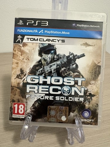 Ghost recon future soldier ps3 - recon,