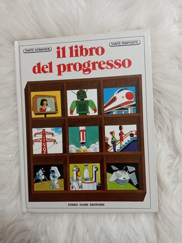Libro del progresso anno - del,