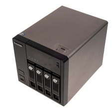 NAS QNAP TS-439 PRO 0 GB INTEL