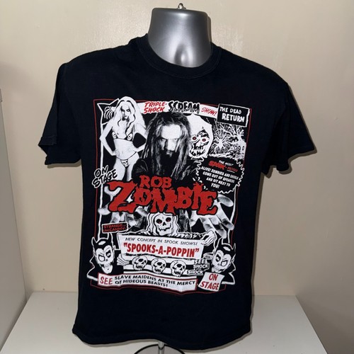 Shirt rob zombie - t-shirt,