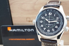 Hamilton Khaki UTC H775050 GMT