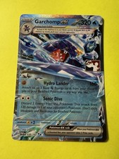 Garchomp ex 038/182 Prize Pack