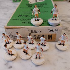 Subbuteo squadra HW NANCY REF