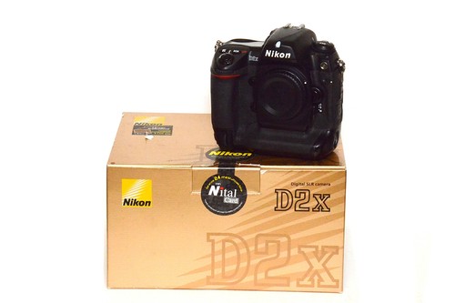 Fotocamera nikon d2x n 3 - d2x, +