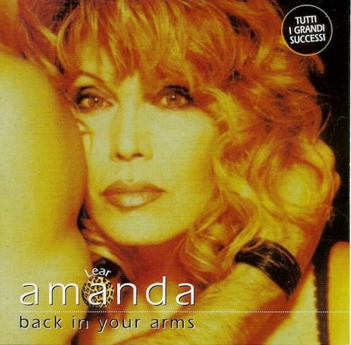 Amanda lear back in - amanda, your