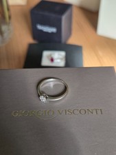 anello Giorgio Visconti oro