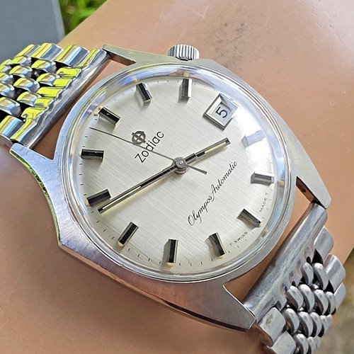 Orologio vintage zodiac - vintage,