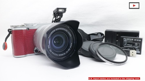 Come nuovo fujifilm x - [n.come, nuovo]