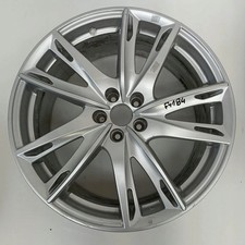 1x Cerchio in Lega 18 Pollici 8.0" 5x98 44ET Argento 50525898 Alfa Romeo Giulietta