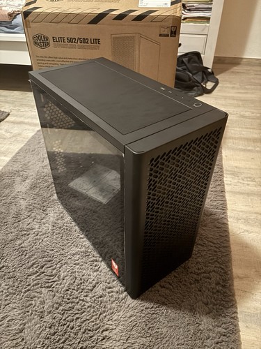 Coolermaster geh elite 502 - coolermaster,