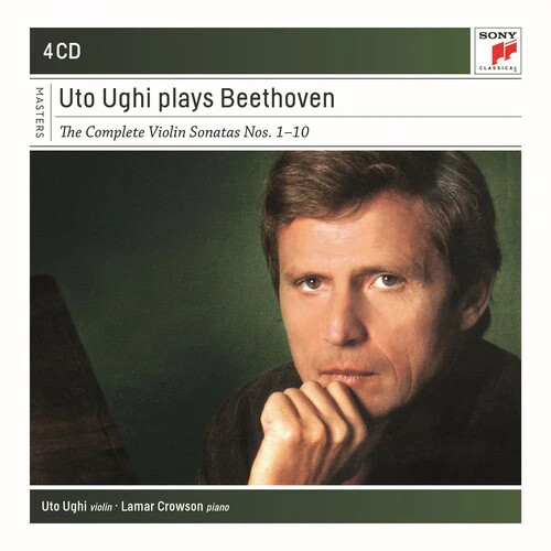 Beethoven ughi crowson - /, /