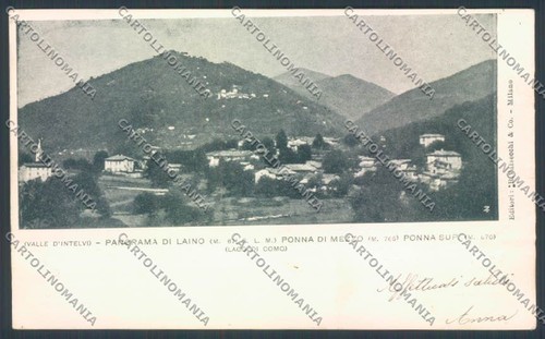 Como laino cartolina lq3437 - laino,