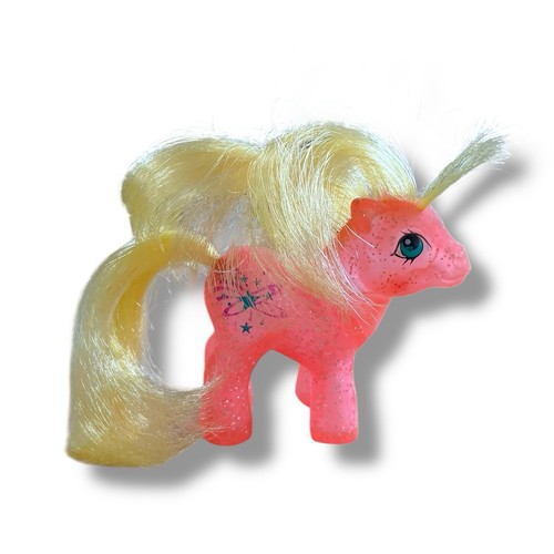 Vintage little pony baby - little,