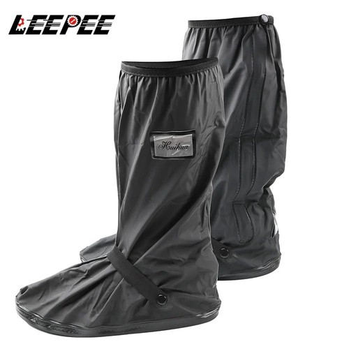 Copriscarpe antipioggia moto - copriscarpe,