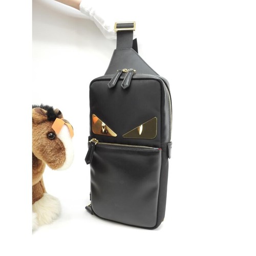 Fendi bags bugs monster belt - bugs,